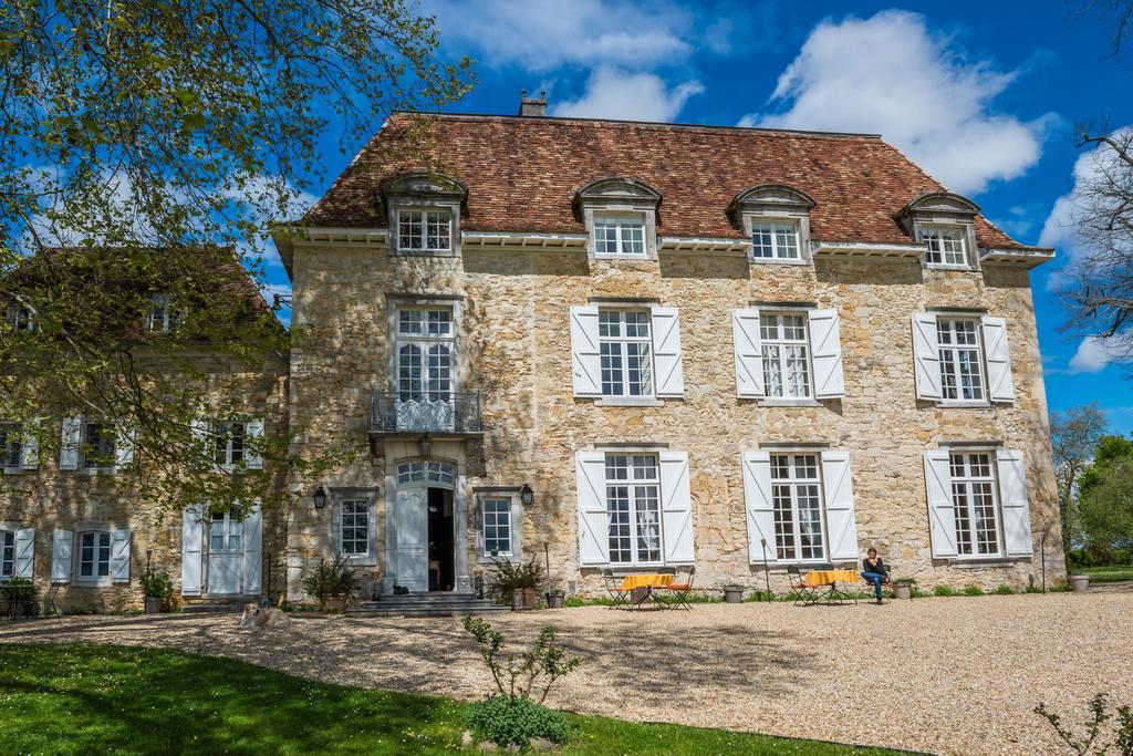 Chateau D'Оріон Екстер'єр фото