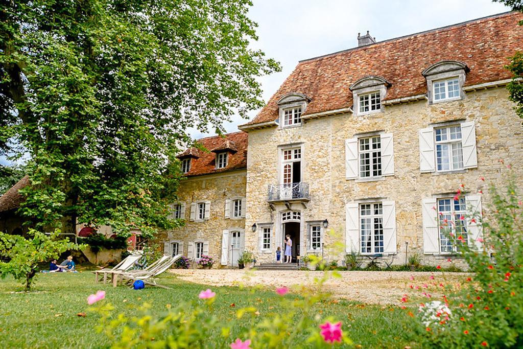Chateau D'Оріон Екстер'єр фото