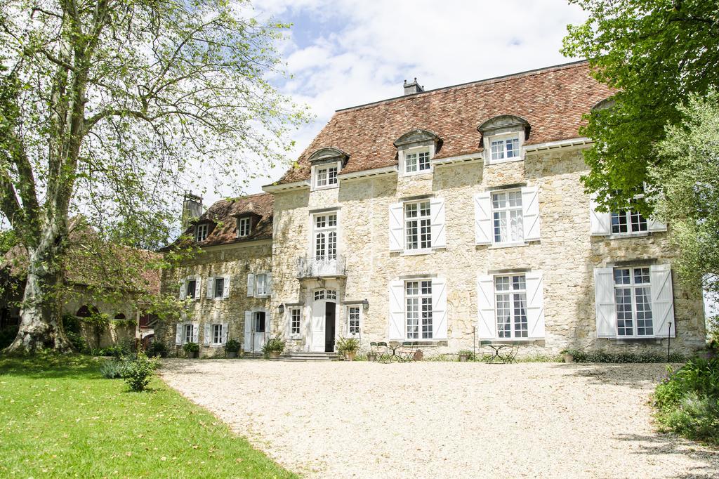 Chateau D'Оріон Екстер'єр фото