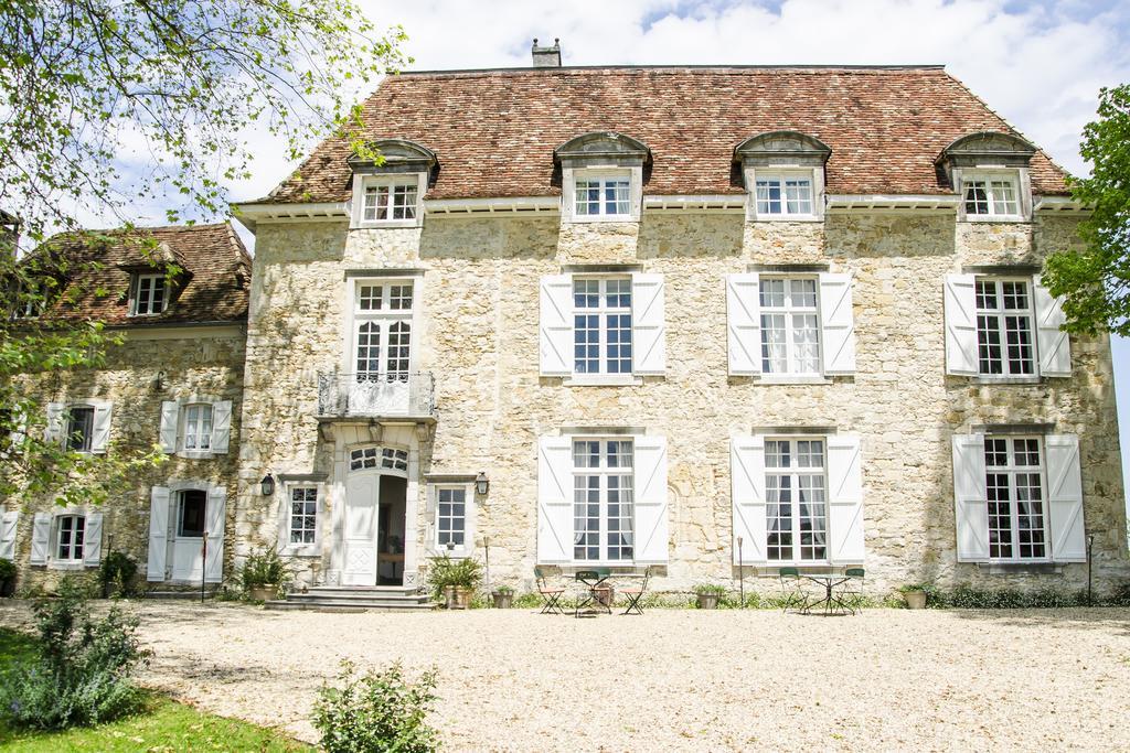 Chateau D'Оріон Екстер'єр фото