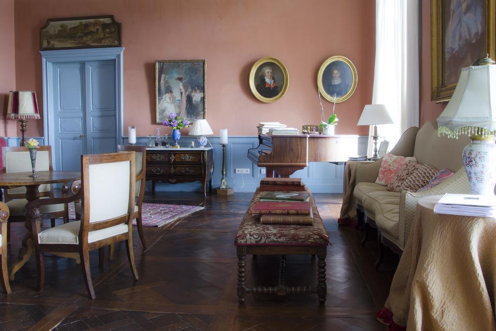 Chateau D'Оріон Екстер'єр фото
