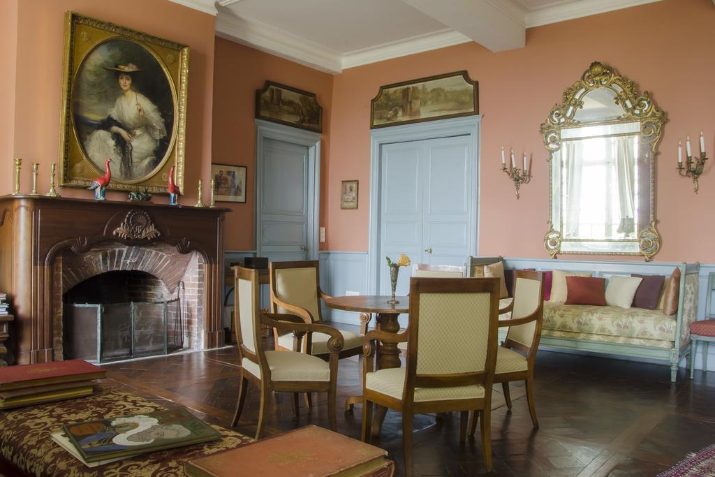 Chateau D'Оріон Екстер'єр фото