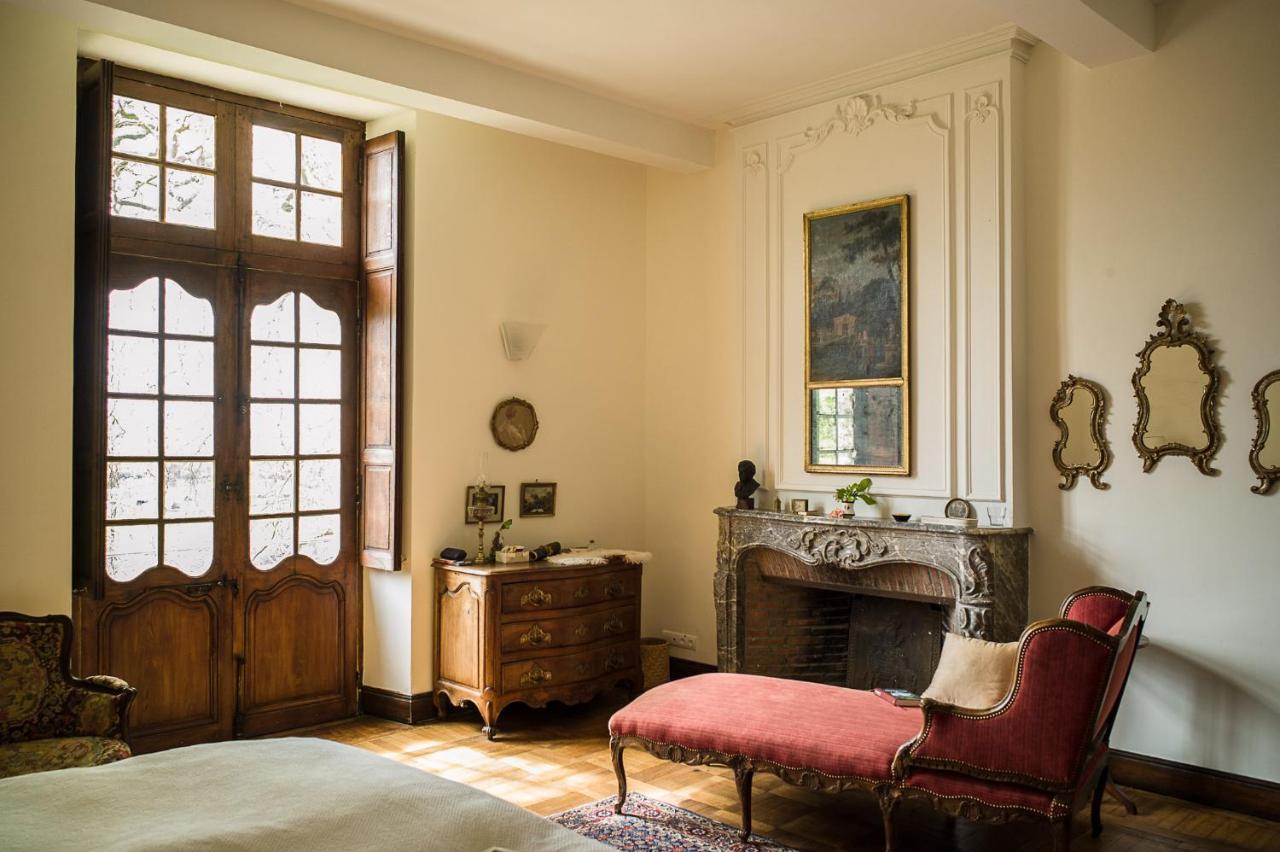 Chateau D'Оріон Екстер'єр фото