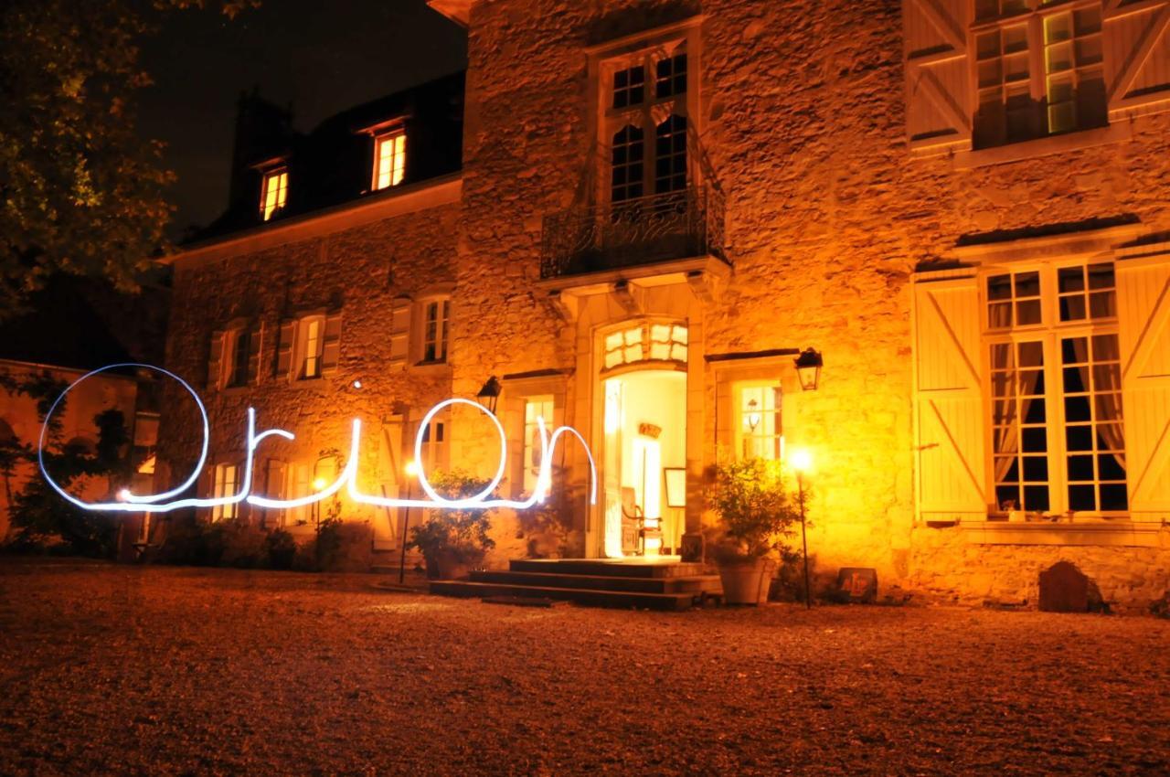 Chateau D'Оріон Екстер'єр фото